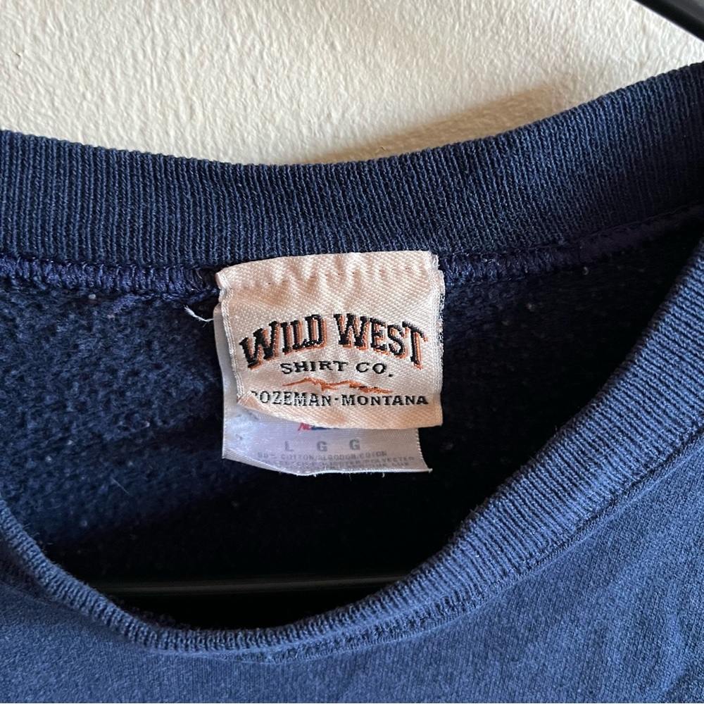 Vintage crewneck - Picture 2 of 3